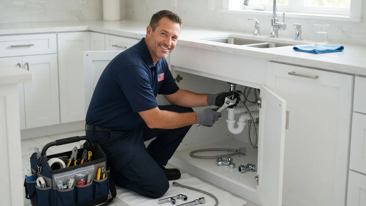 Emergency Plumber in Tishomingo, MS near me